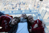 On top of the world!